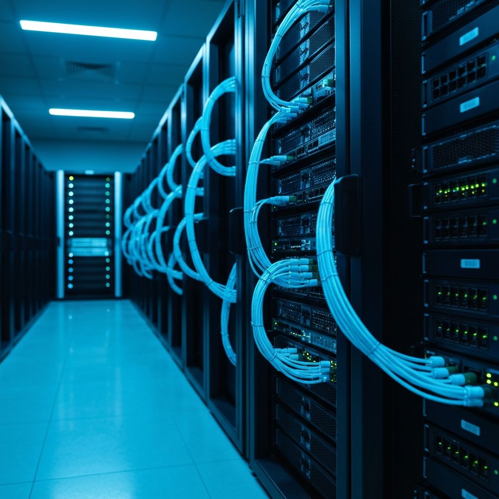 Secure federal data center